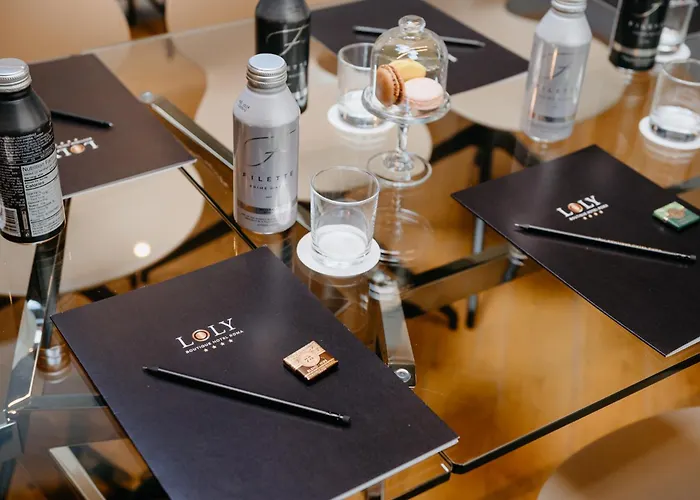 Loly Boutique Hotel Roma